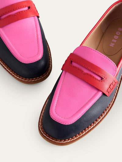 Lunessa™ | Mocasines Modernos