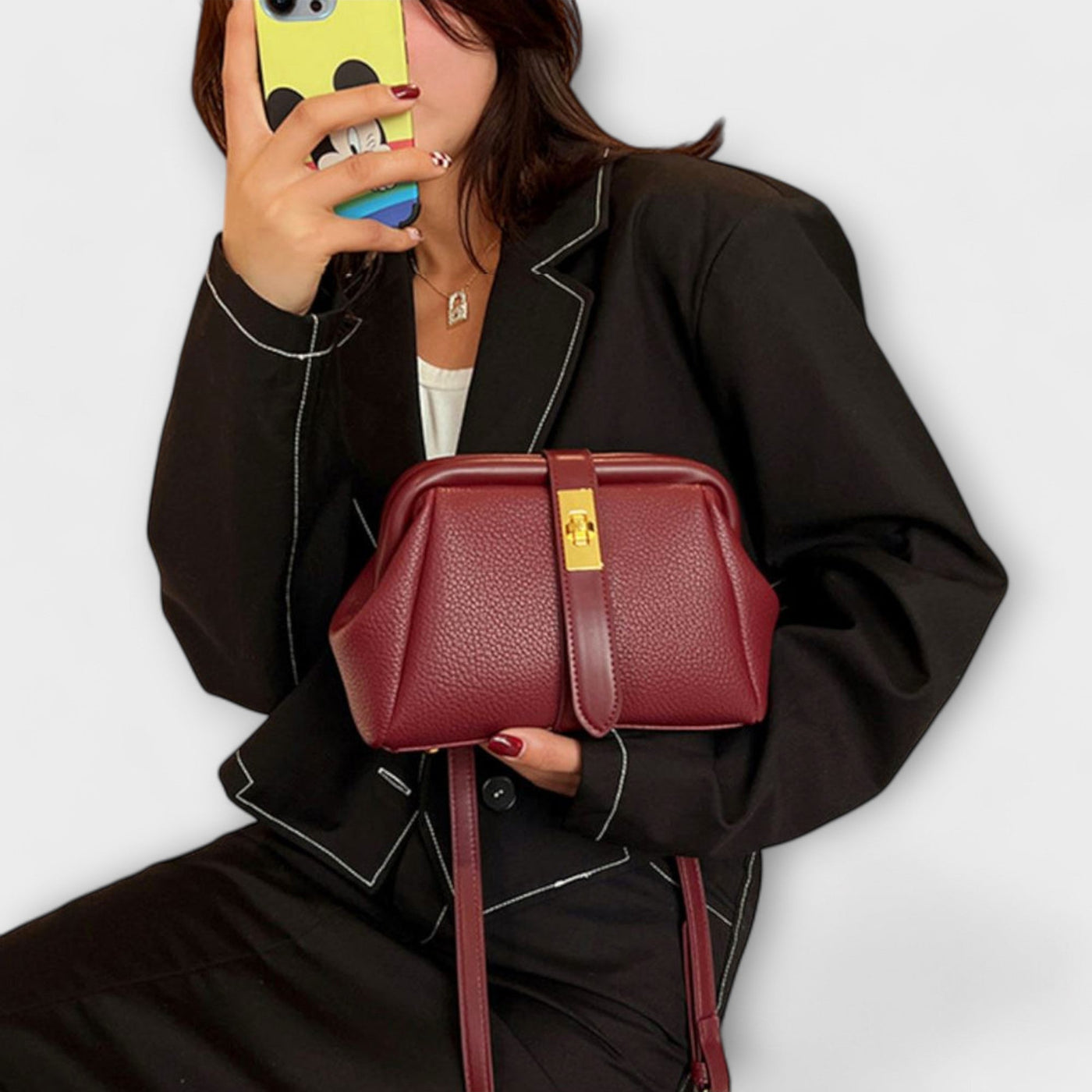 Malice™ | Bolso Inspirado en el Estilo Retro