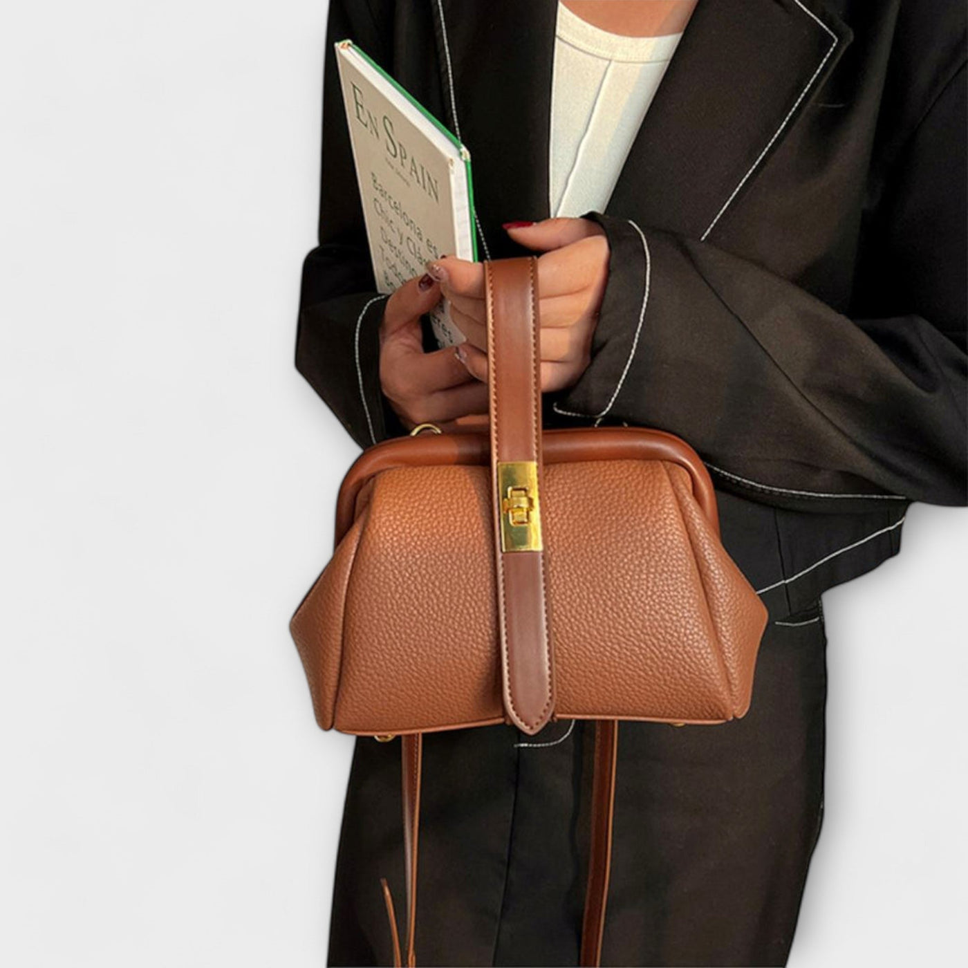 Malice™ | Bolso Inspirado en el Estilo Retro