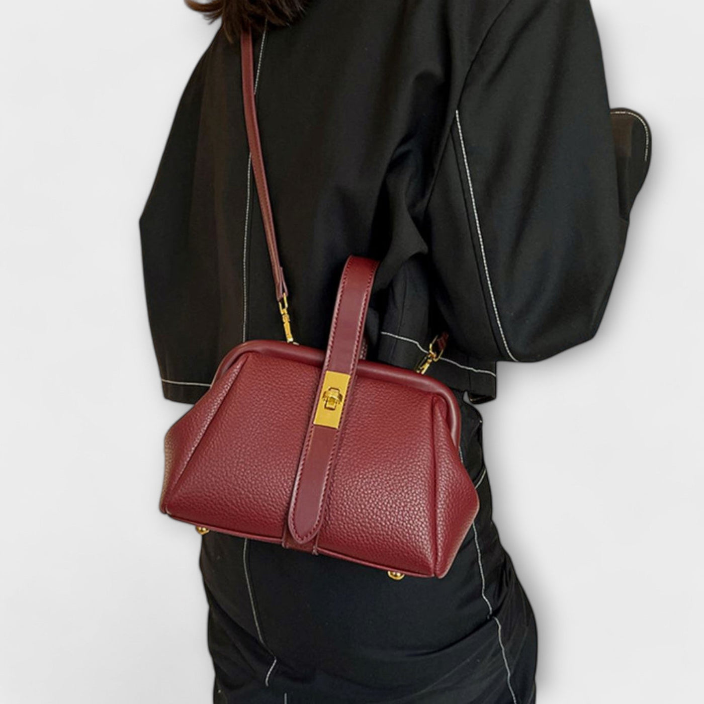 Malice™ | Bolso Inspirado en el Estilo Retro