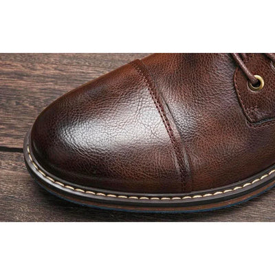 Olivier™ | Botas Oxford Clásicas