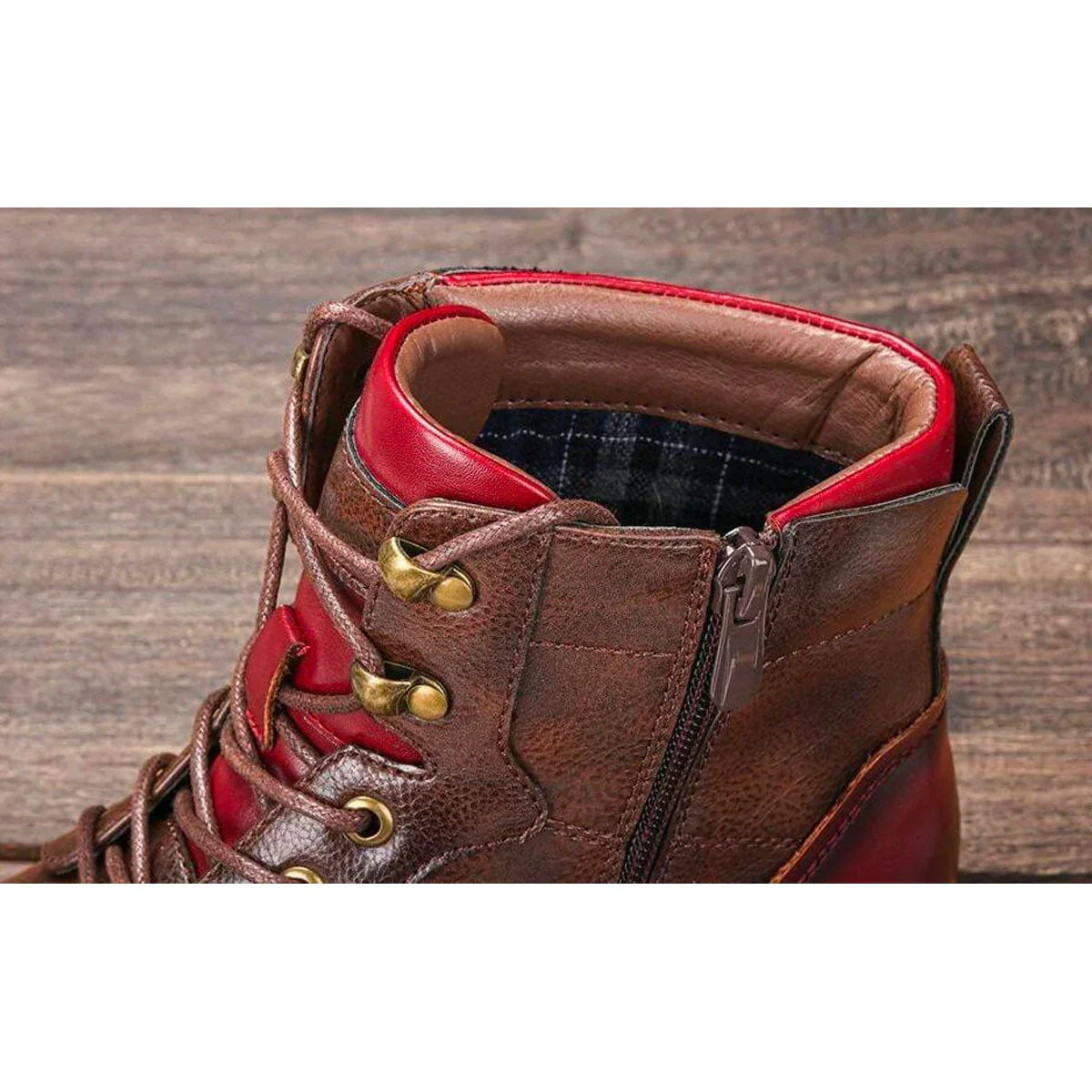 Olivier™ | Botas Oxford Clásicas
