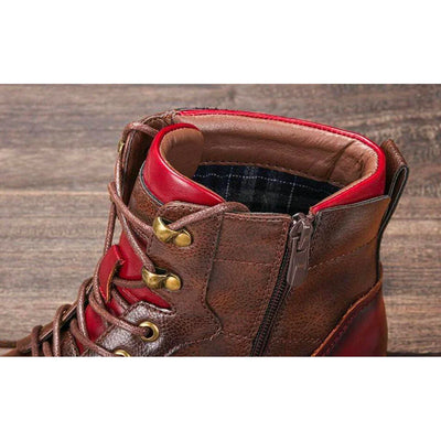 Olivier™ | Botas Oxford Clásicas