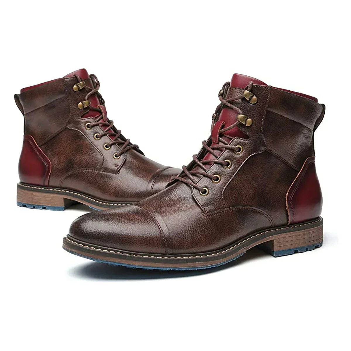 Olivier™ | Botas Oxford Clásicas
