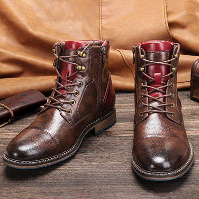 Olivier™ | Botas Oxford Clásicas