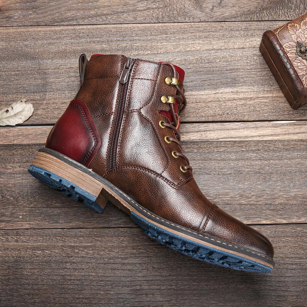 Olivier™ | Botas Oxford Clásicas