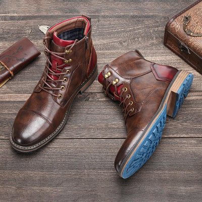 Olivier™ | Botas Oxford Clásicas