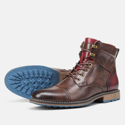 Olivier™ | Botas Oxford Clásicas