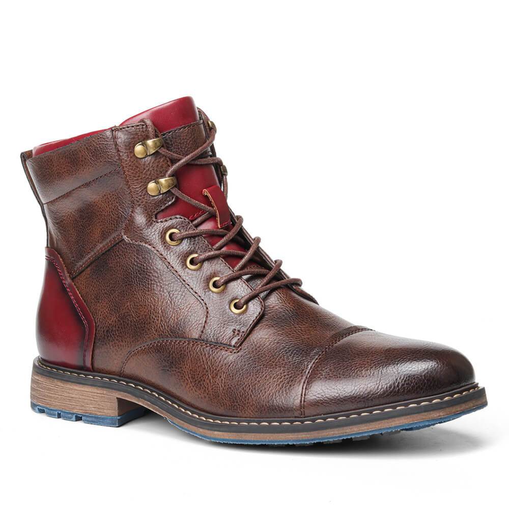 Olivier™ | Botas Oxford Clásicas
