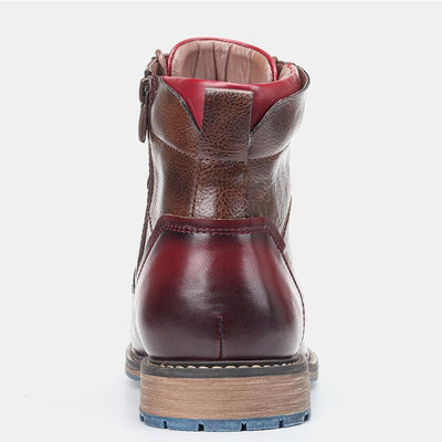 Olivier™ | Botas Oxford Clásicas
