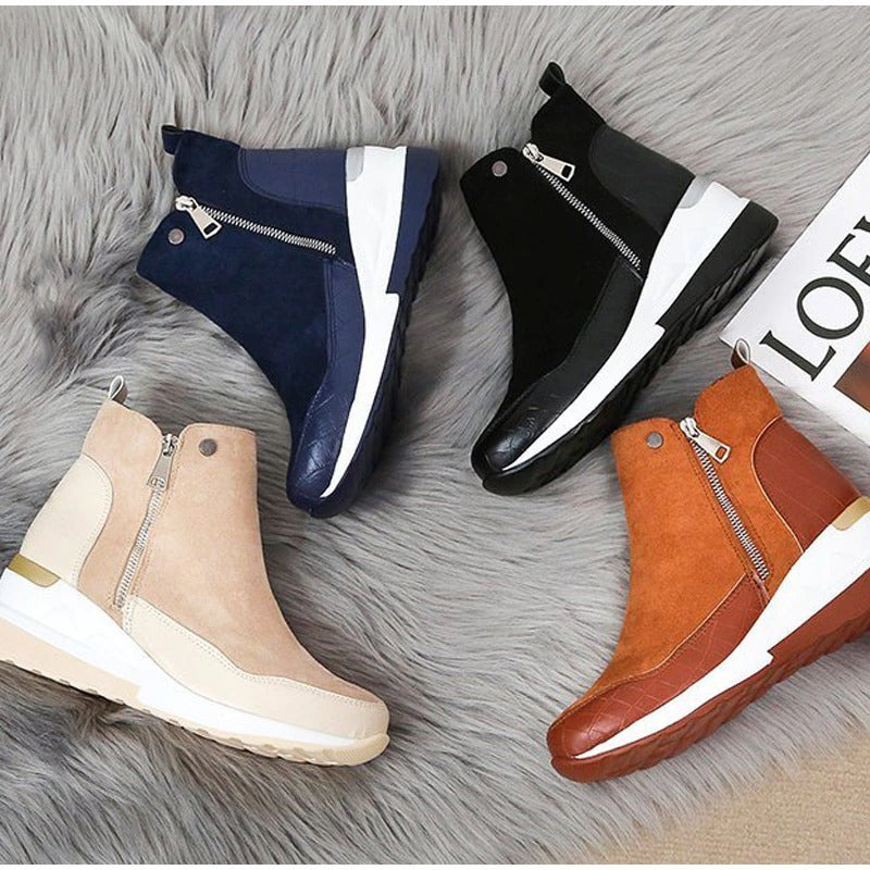 Alma™ | Botines Cómodos para Mujer