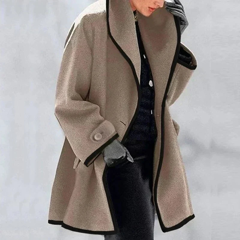 Agnese™ | Trench Clásico y Atemporal