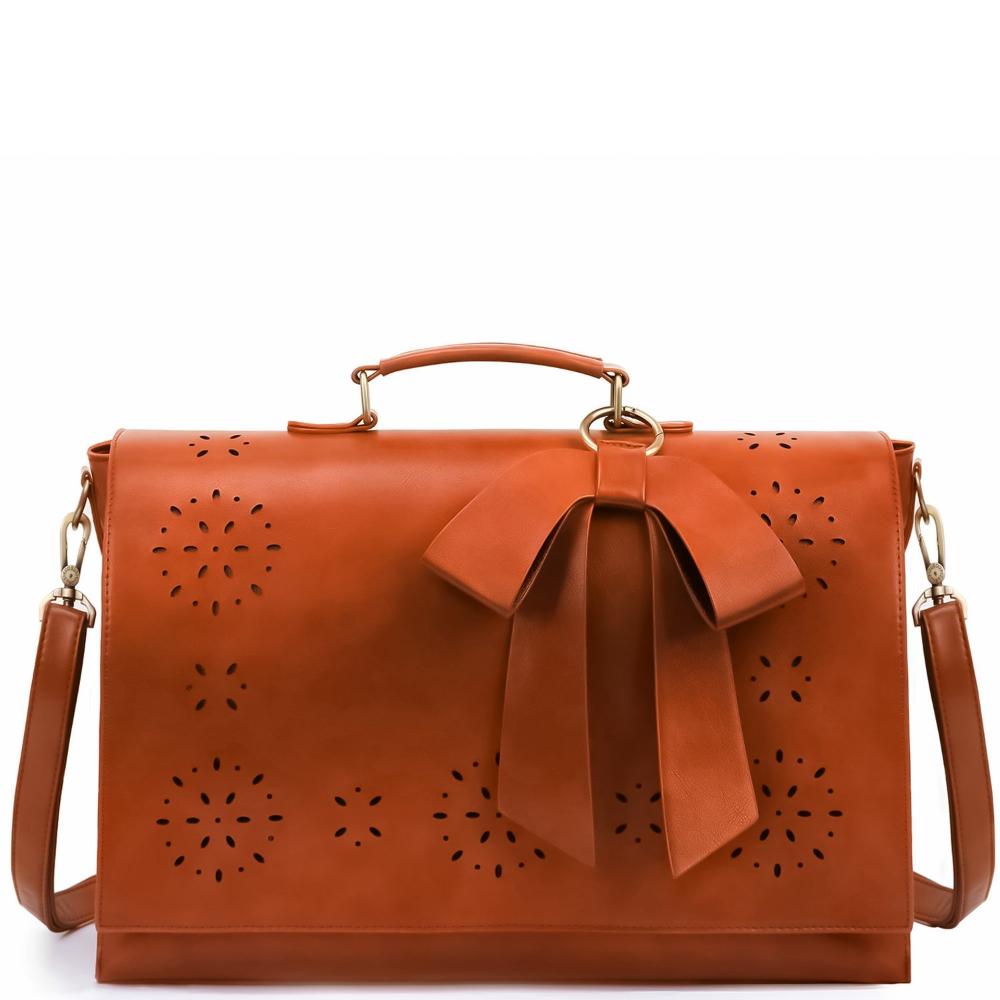 Brenda™ | Bolso de Hombro con Nudos Decorativos