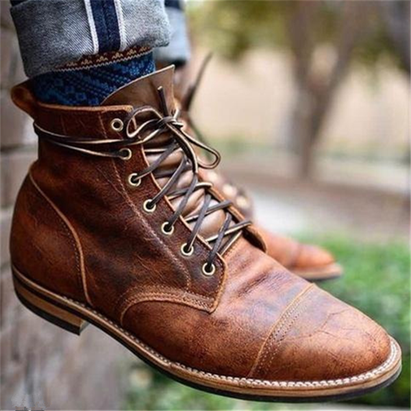 Marc™ | Zapatos Formales de Estilo Fino