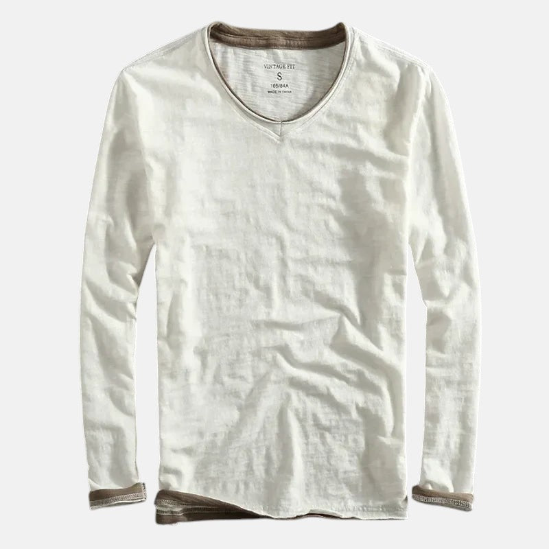 ALEJANDRO | Camisa de Manga Larga Elegante