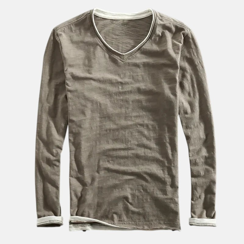 ALEJANDRO | Camisa de Manga Larga Elegante