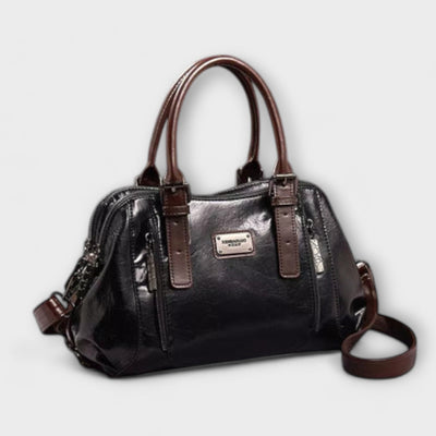 Solara - Elegante Bolsa de hombro vintage