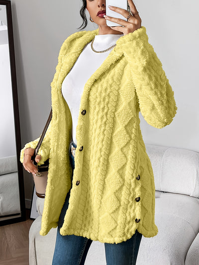 Cozy™ | Abrigo con Capucha Otoño-Invierno