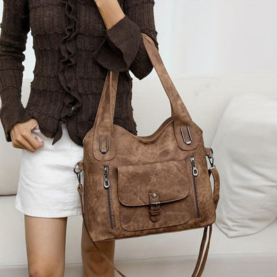 Isidore™ | Bolso de Hombro Elegante