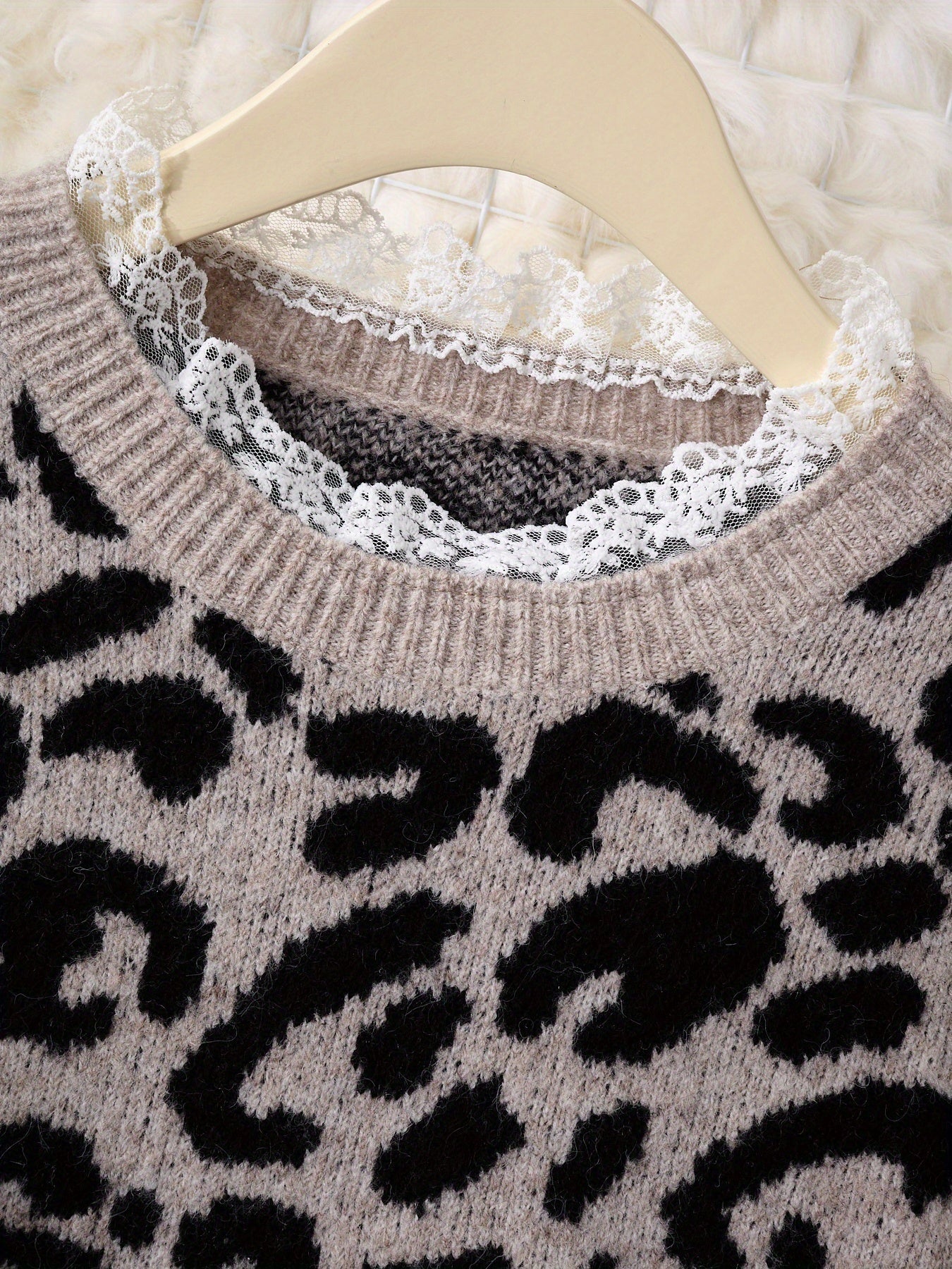Shiko™ | Suéter Leopardo