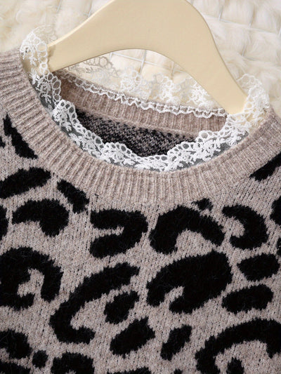 Shiko™ | Suéter Leopardo