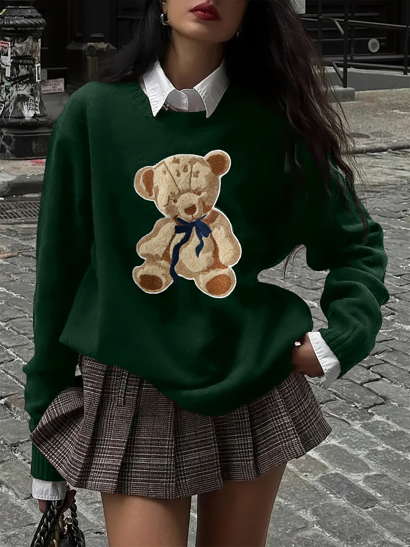 Teddy™ | Suéter Osito