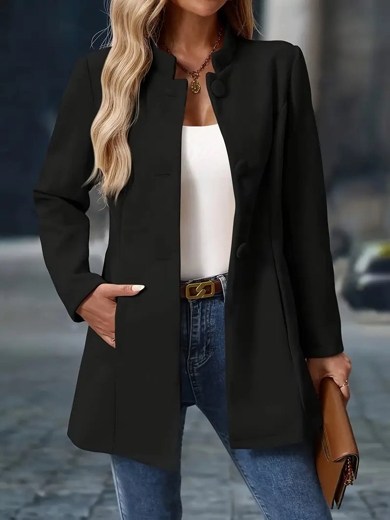 Milava™ | Chaqueta Clásica y Sofisticada