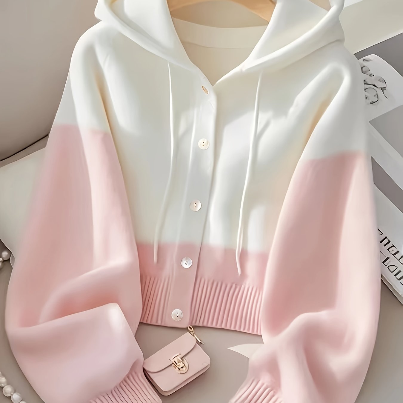 Hood™ | Suéter con Capucha