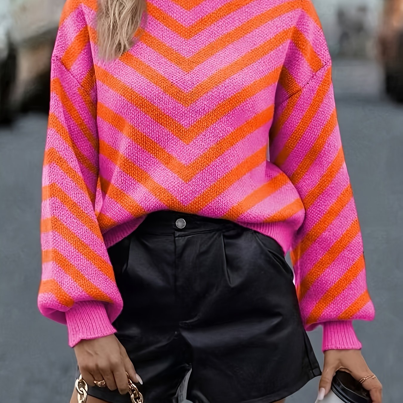 Stripes™ | Suéter Rayado