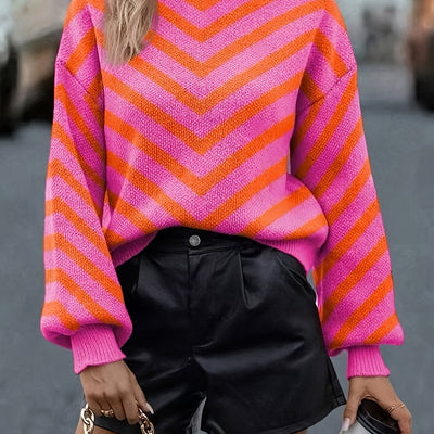 Stripes™ | Suéter Rayado