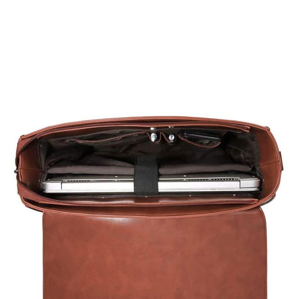 Brenda™ | Bolso de Hombro con Nudos Decorativos