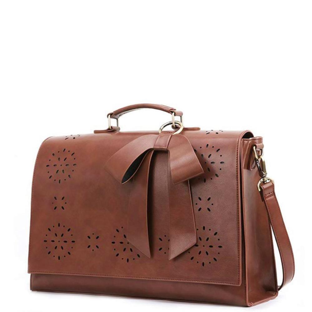 Brenda™ | Bolso de Hombro con Nudos Decorativos