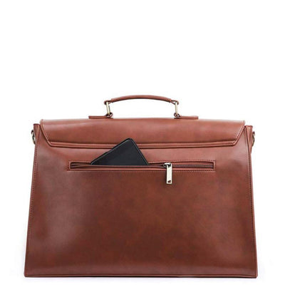 Brenda™ | Bolso de Hombro con Nudos Decorativos