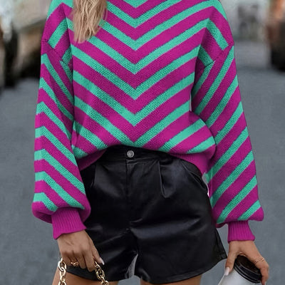 Stripes™ | Suéter Rayado