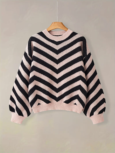 Stripes™ | Suéter Rayado