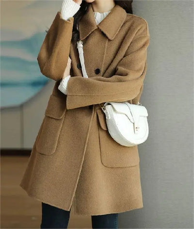Elena™ | Abrigo de Invierno