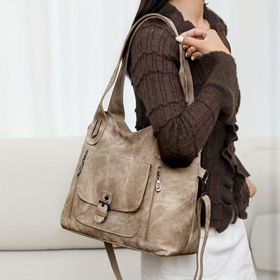 Isidore™ | Bolso de Hombro Elegante