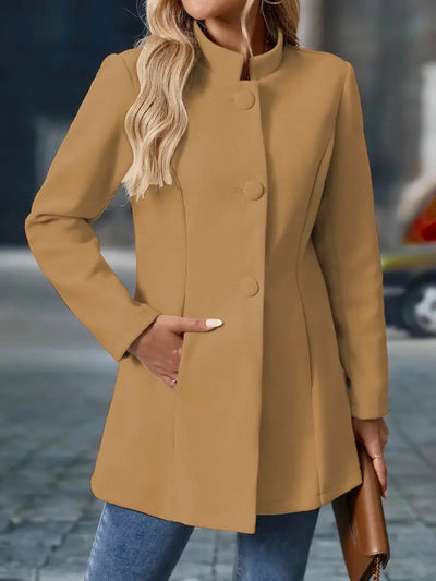 Milava™ | Chaqueta Clásica y Sofisticada