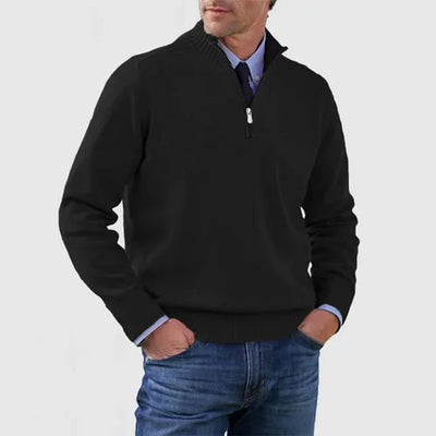 Howard™ | Suéter Refinado