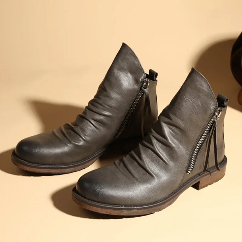 Elegante™ | Botas de Hombre