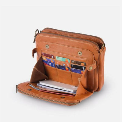 Clara™ | Bolso de Hombro Clásico para el Día a Día