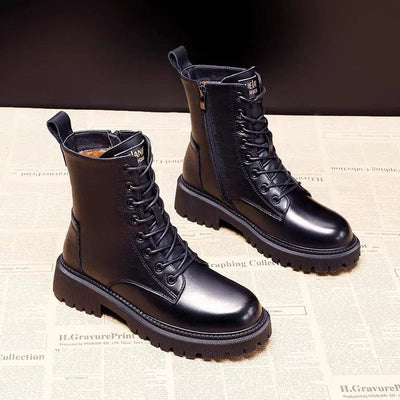 Eloísa™ | Botas Negras Clásicas