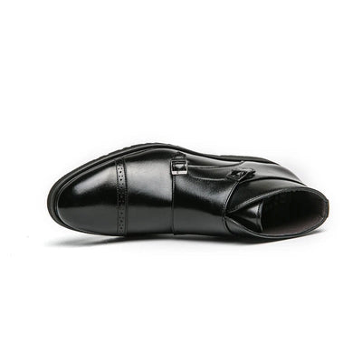 Bastien™ | Botas con Doble Hebilla