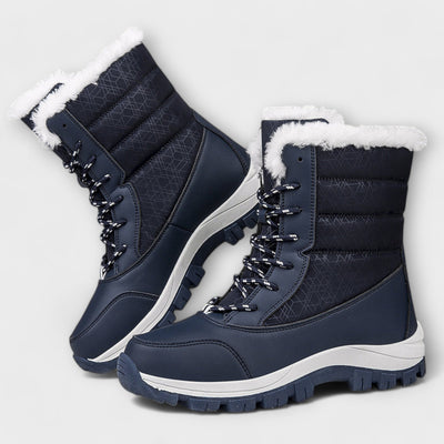 Pilar | Botas Impermeables de Invierno para Mujer con Estilo