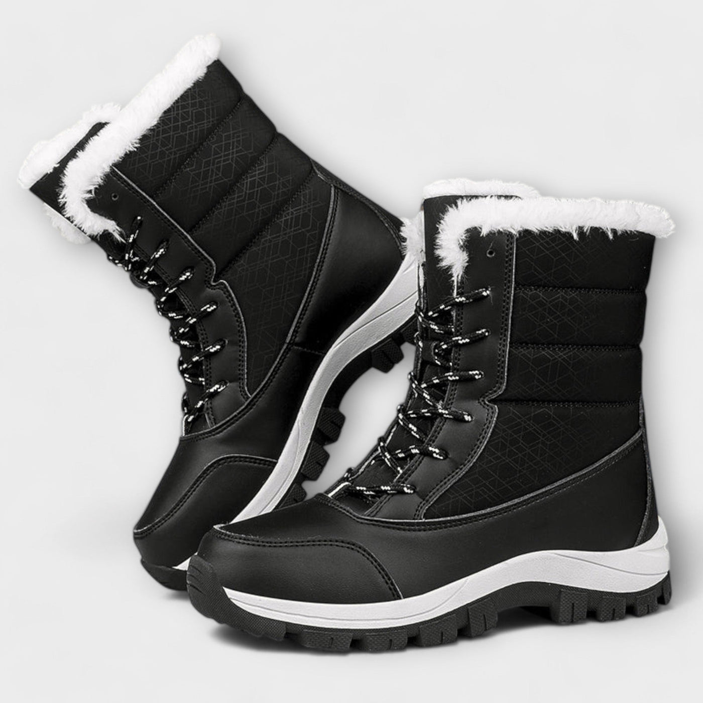 Pilar | Botas Impermeables de Invierno para Mujer con Estilo