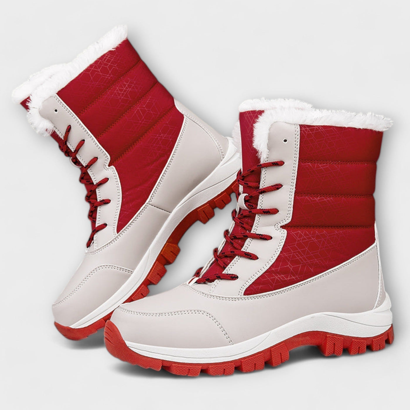 Pilar | Botas Impermeables de Invierno para Mujer con Estilo
