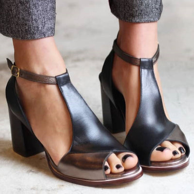 Elinor™ | Sandalias de noche de lujo