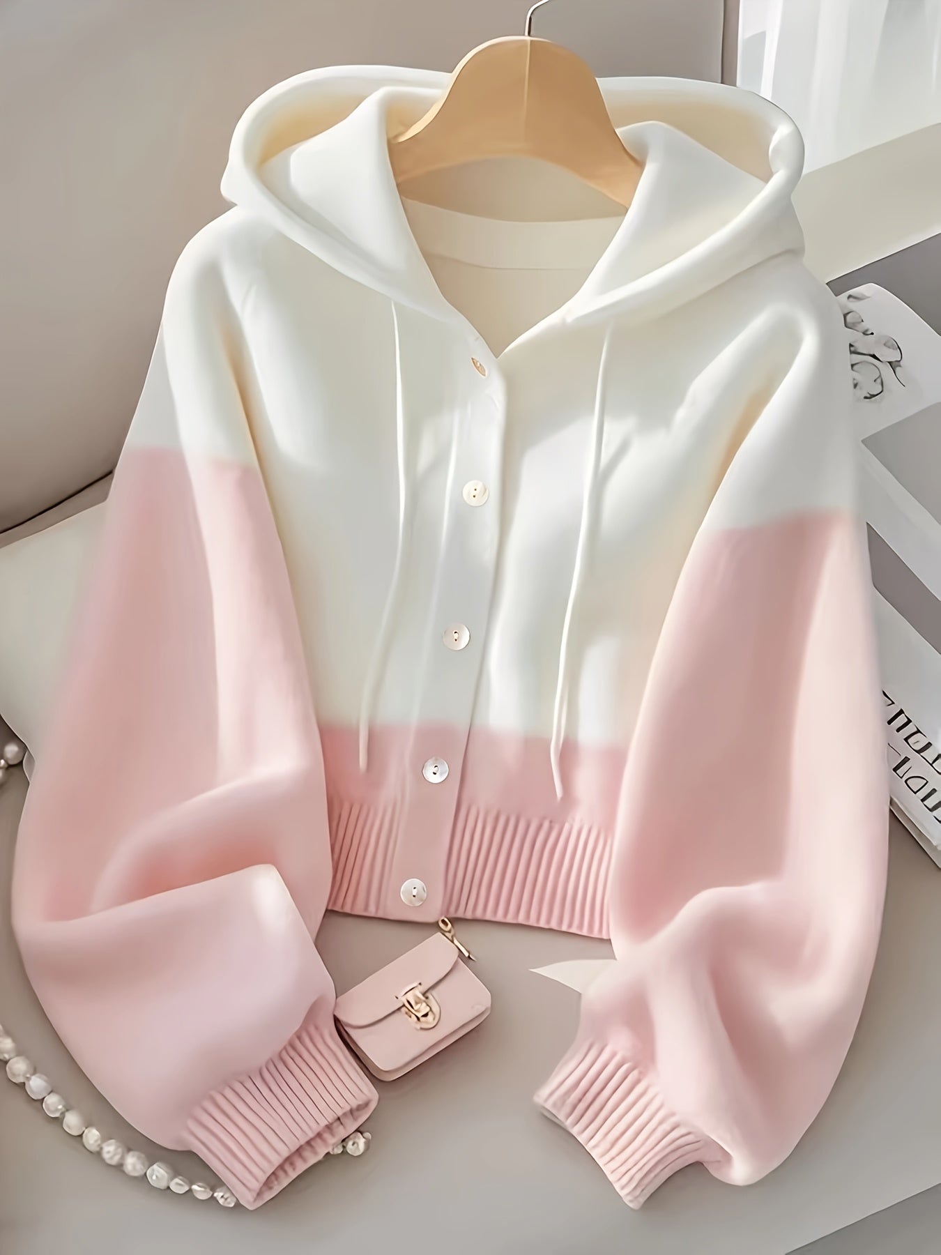 Hood™ | Suéter con Capucha