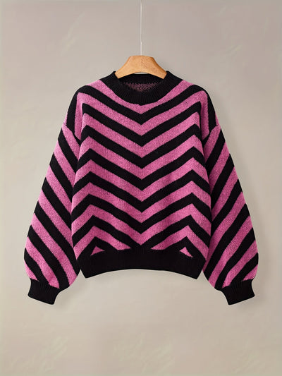 Stripes™ | Suéter Rayado