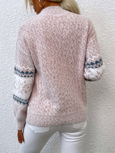 Hi-Neck™ | Suéter Polo